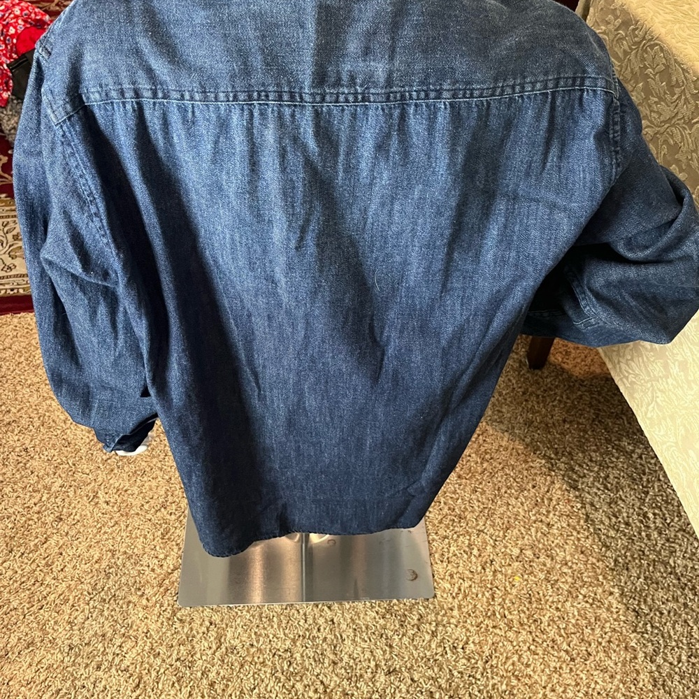 Good Fellow Jean Shirt View 4